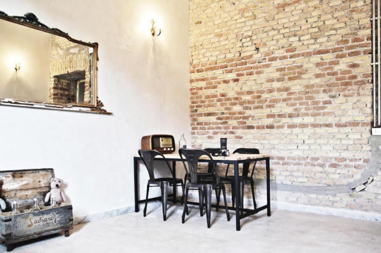 Casa Particular Vintage Roma Exterior foto