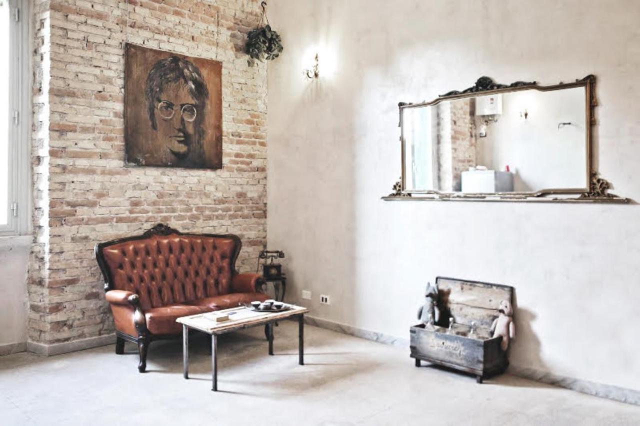 Casa Particular Vintage Roma Exterior foto
