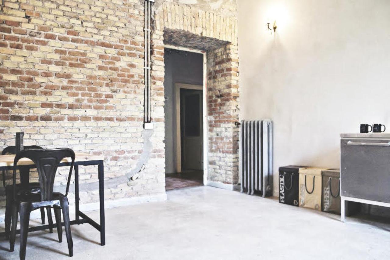 Casa Particular Vintage Roma Exterior foto